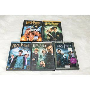 Harry Potter DVD Movies